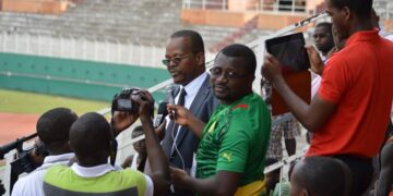 Le ministre ivoirien des sports: « on va battre le Cameroun » (vidéo)