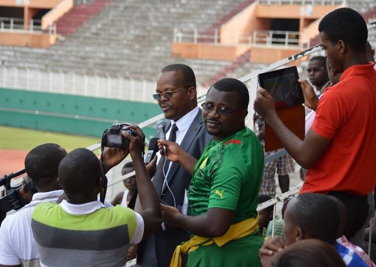 Le ministre ivoirien des sports: « on va battre le Cameroun » (vidéo)