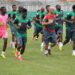 CIV-CMR : le onze camerounais avec Aboubakar et Loe
