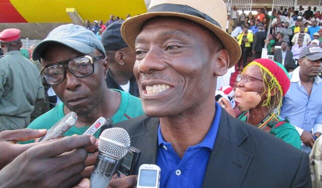 Présidence de la Fecafoot : Bell doit complèter son dossier