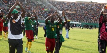 Cote d&rsquo;Ivoire – Cameroun en images