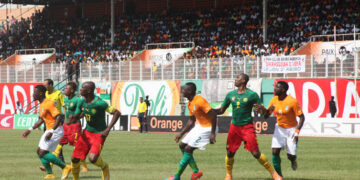 Stéphane Mbia: « Nous étions venus pour gagner »