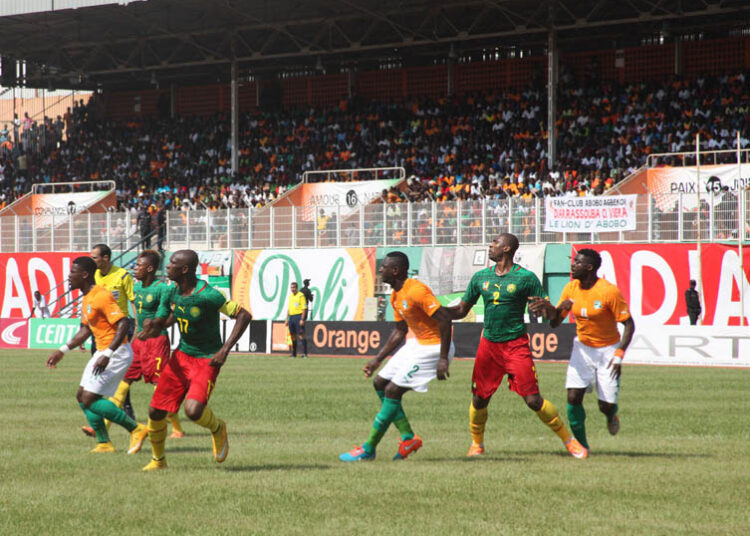 Stéphane Mbia: « Nous étions venus pour gagner »