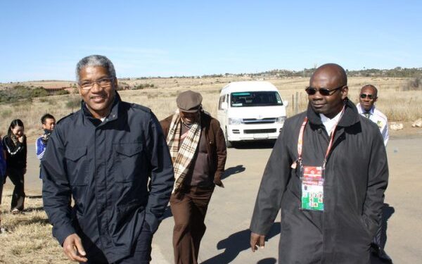 Présidence de la Fecafoot : Tombi unique candidat