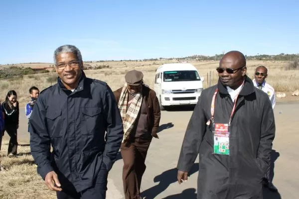 Présidence de la Fecafoot : Tombi unique candidat