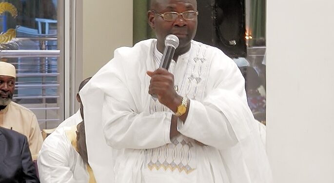 Fécafoot : Tombi A Roko et la carte de l’expérience