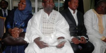 Tombi à Roko : « Je ne suis pas sûr d’être élu le 29 novembre »