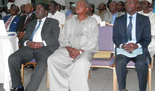 Réconciliation : la promesse de Tombi au ministre Edzoa