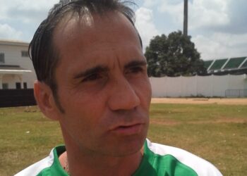 Didier Gomes : «l’apothéose pour Coton serait la coupe»