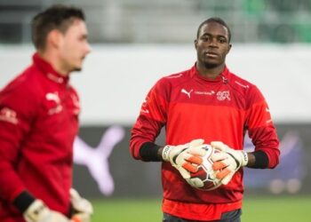 Mvogo: «Je veux jouer pour la Suisse»