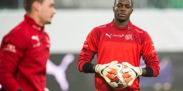 Mvogo: «Je veux jouer pour la Suisse»