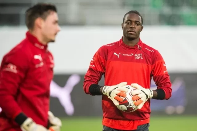 Mvogo: «Je veux jouer pour la Suisse»