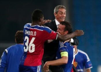 Championnat Suisse : Embolo prolonge à Bâle