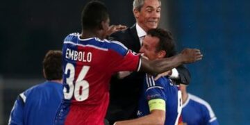 Championnat Suisse : Embolo prolonge à Bâle