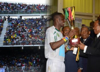 Coupe du Cameroun / Coton Sport – Panthère : 2-0