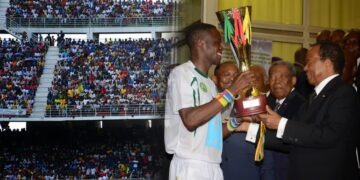 Coupe du Cameroun / Coton Sport – Panthère : 2-0