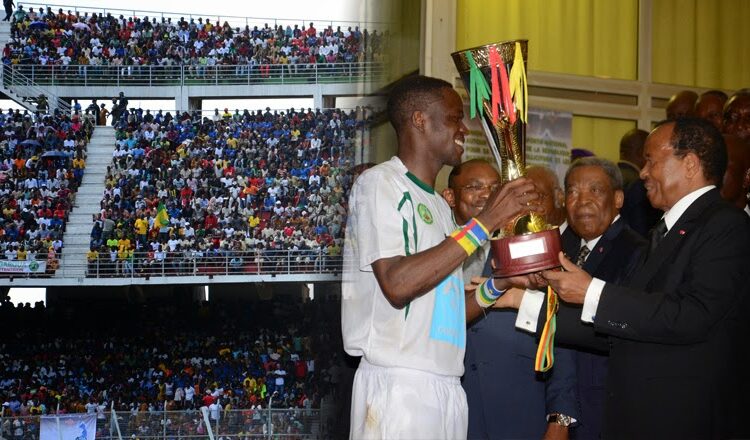 Coupe du Cameroun / Coton Sport – Panthère : 2-0