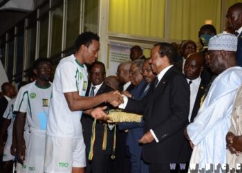 6e sacre pour Coton Sport en Coupe du Cameroun