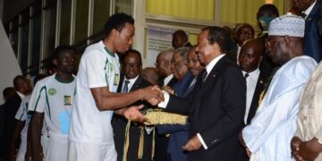 6e sacre pour Coton Sport en Coupe du Cameroun