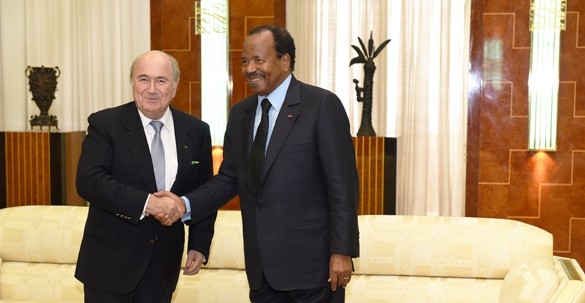 Elections à la Fecafoot : la FIFA prévient le Cameroun