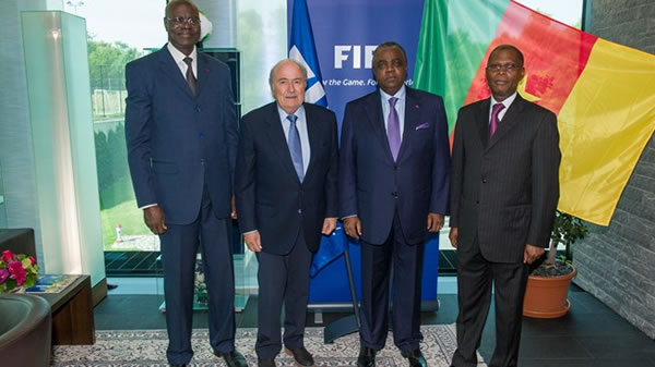 Fecafoot : Une mission présidentielle à la Fifa ? Grégoire Owona «n’en sait rien»