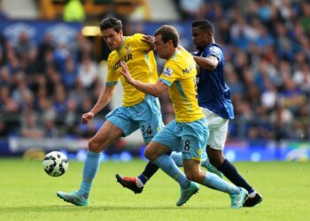 Angleterre : Samuel Eto’o passeur décisif, Alex Song à l’infirmerie
