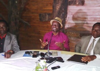 Chaud entre Joseph Owona et les candidats « recalés »