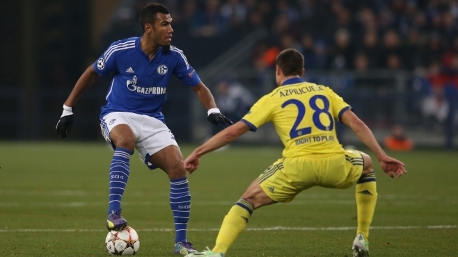 Choupo et Schalke se noient à domicile contre Chelsea