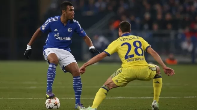 Choupo et Schalke se noient à domicile contre Chelsea