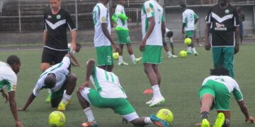 Ligue 1 : Union veut freiner le sacre de Coton