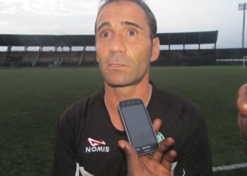 Didier Da Rosa : « On n’est pas encore champion. »