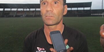 Didier Da Rosa : « On n’est pas encore champion. »