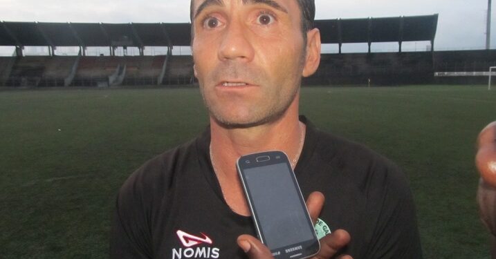 Didier Da Rosa : « On n’est pas encore champion. »