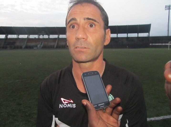 Didier Da Rosa : « On n’est pas encore champion. »