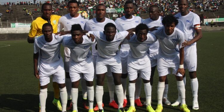 Ligue 1 : Coton Sport champion du Cameroun 2014 – 2015