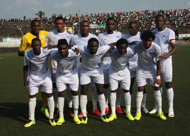 Ligue 1 : Coton Sport champion du Cameroun 2014 – 2015