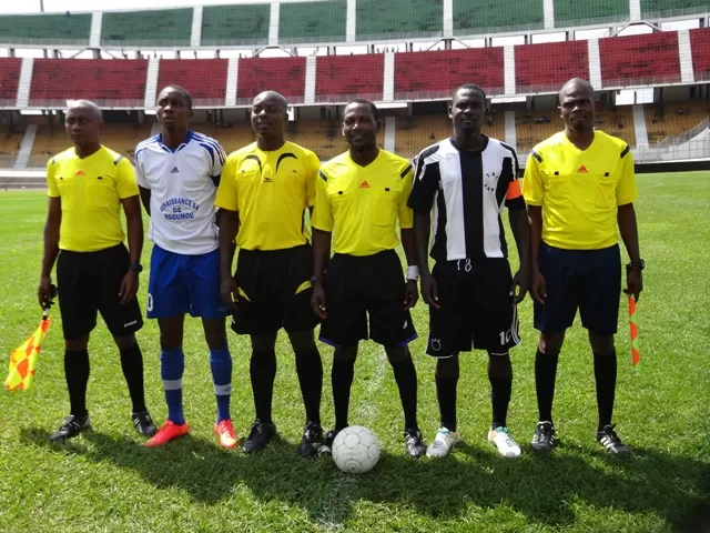 Ligue 1: Tonnerre se sauve en enfonçant Renaissance