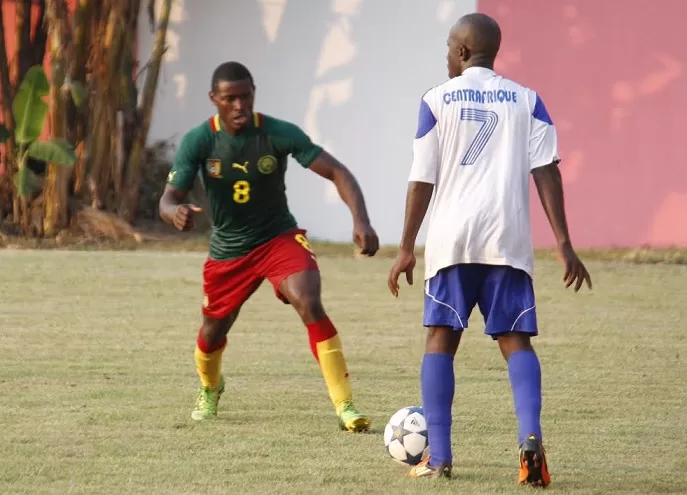 Coupe CEMAC 2014 : la liste des 21 Lions A’