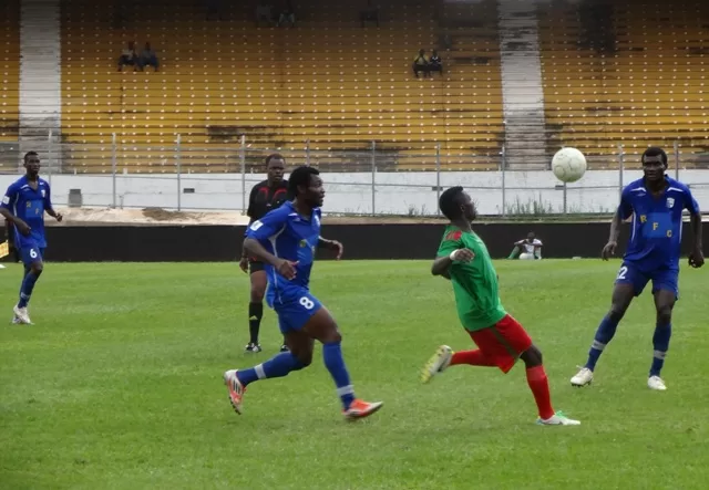Ligue 1 : Canon vers la 38e station, la peur au ventre