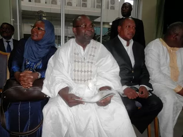 Fécafoot : Passé le délai, Tombi reste candidat unique