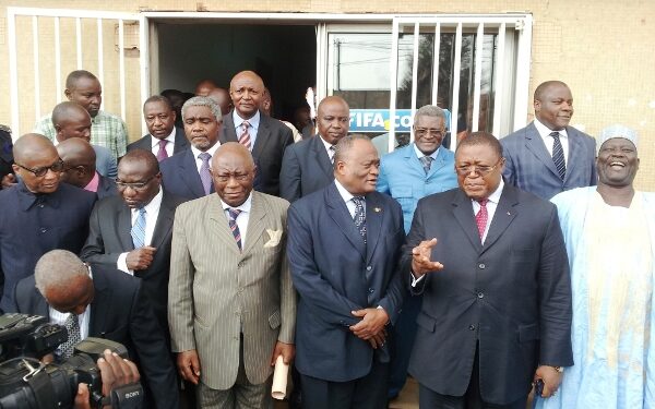 Fécafoot : Trois mois de plus au Comité de Normalisation