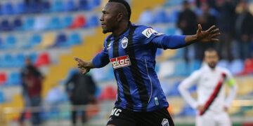 (Vidéo) Turquie : Magnifique but de Jacques Zoua