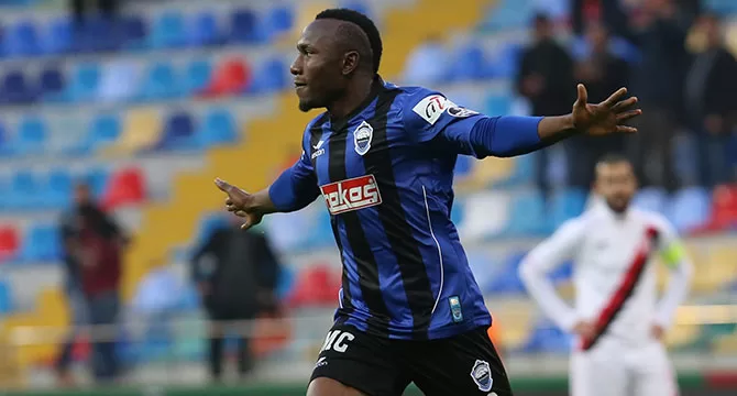 (Vidéo) Turquie : Magnifique but de Jacques Zoua