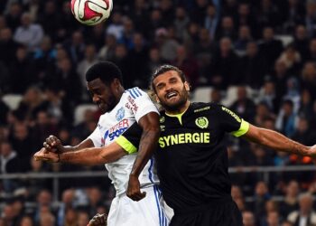 Ligue 1: Marseille, solide leader avec Nkoulou