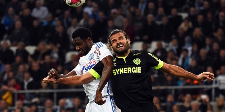 Ligue 1: Marseille, solide leader avec Nkoulou