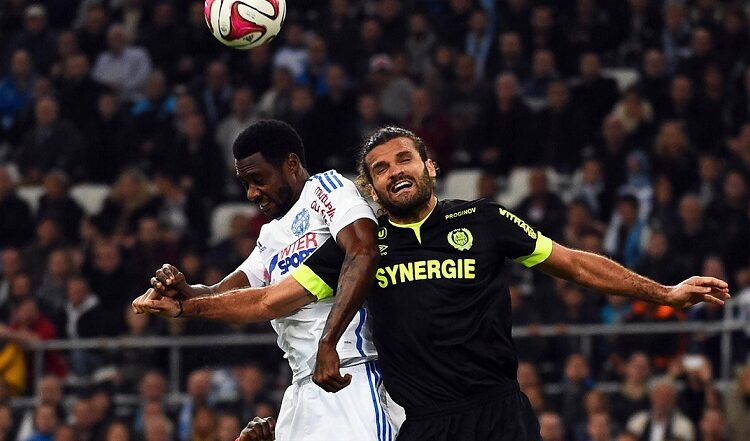 Ligue 1: Marseille, solide leader avec Nkoulou