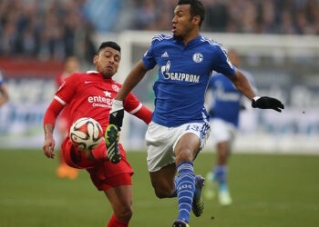 Bundesliga-Schalke : Choupo-Moting, passeur au carré