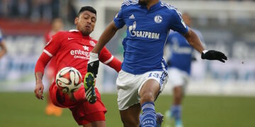 Bundesliga-Schalke : Choupo-Moting, passeur au carré