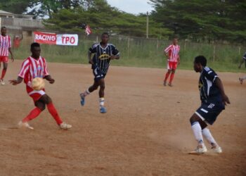Racing de Bafoussam de retour en élite