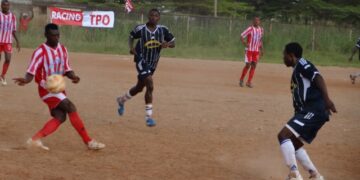 Racing de Bafoussam de retour en élite